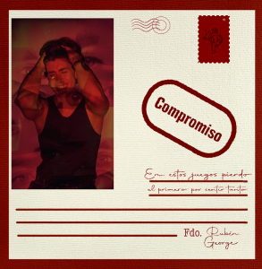 Portada de Compromiso, de Rubén George