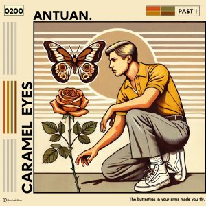 Caramel Eyes - Antuan.