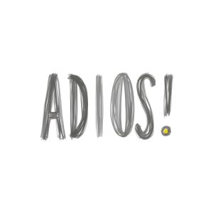 ADIOS! - Rojjo