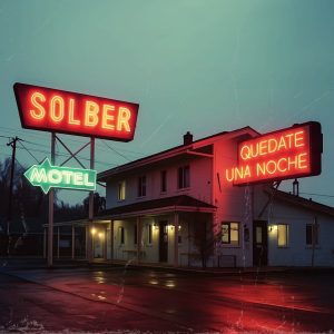 Quédate Una Noche - Solber